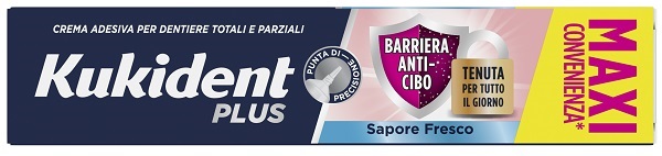 KUKIDENT PLUS BARRIERA A/CIBO - farmascienza.it