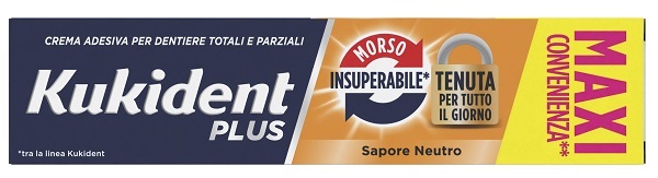 KUKIDENT PLUS MORSO INSUPERAB - farmascienza.it