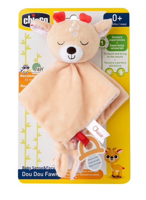 CHICCO GIOCO BABY SENSE&FOCUS DOU DOU CERBIATTO - farmascienza.it