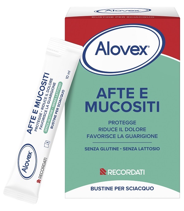 ALOVEX AFTE E MUCOSITI 20 BUSTINE DA 10 ML - farmascienza.it