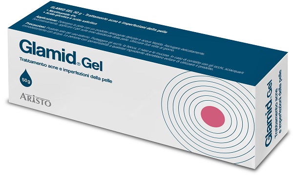 GLAMID GEL 50 G - farmascienza.it