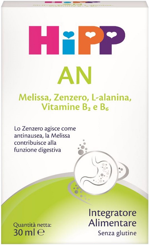 HIPP AN 30 ML - farmascienza.it