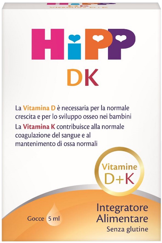HIPP DK 5 ML - farmascienza.it