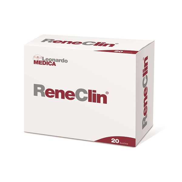 RENECLIN 20 BUSTINE - farmascienza.it