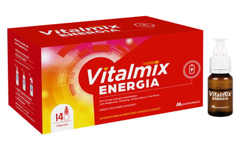 VITALMIX ENERGIA 14 FLACONCINI - farmascienza.it