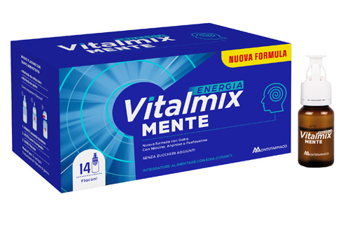 VITALMIX MENTE 14 FLACONCINI - farmascienza.it