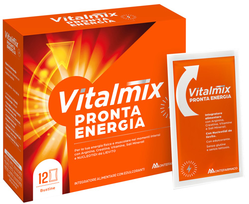 VITALMIX PRONTA ENERGIA 12 BUSTINE - farmascienza.it