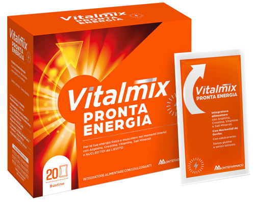 VITALMIX PRONTA ENERGIA 20 BUSTINE - farmascienza.it