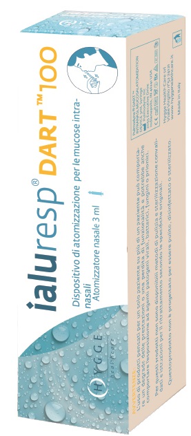 ATOMIZZATORE NASALE IALURESP DART 100 3 ML - farmascienza.it
