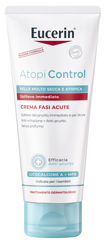 EUCERIN CREMA FASI ACUTE 40 ML - farmascienza.it