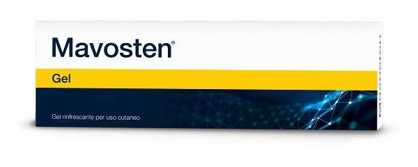 MAVOSTEN GEL 120 ML - farmascienza.it