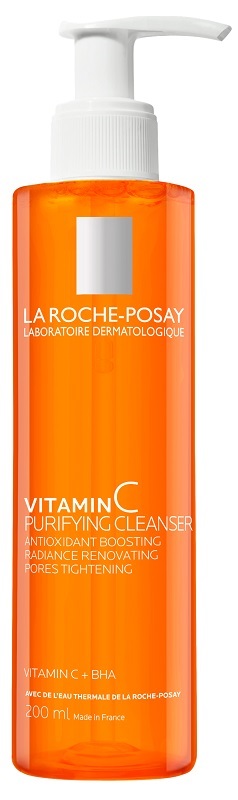 DETERGENTE VITAMINA C 200 ML - farmascienza.it