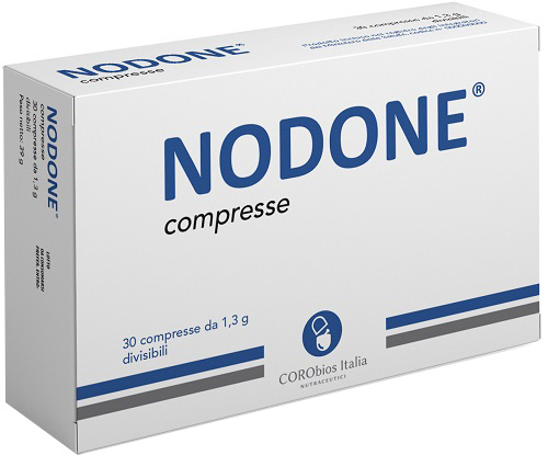 NODONE 30 COMPRESSE - farmascienza.it