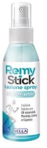 REMYSTICK LOZIONE SPRAY EFFETTO FREDDO 100 ML - farmascienza.it