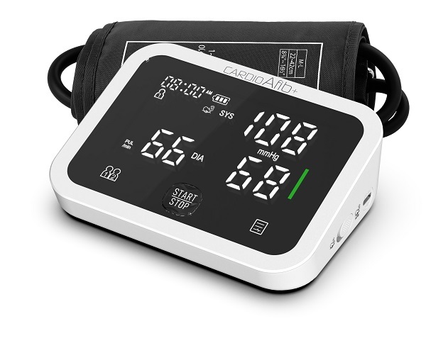 PIC SOLUTION CARDIOAFIB+ MISURATORE PRESSIONE DA BRACCIO - farmascienza.it