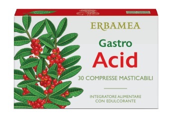 GASTRO ACID 30 COMPRESSE MASTICABILI - farmascienza.it