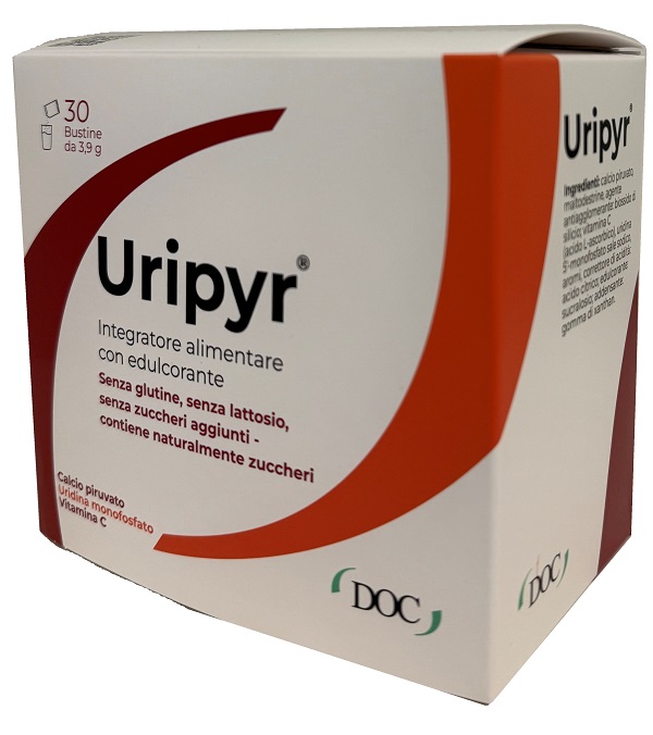 URIPYR 30 BUSTINE 3,9 G - farmascienza.it
