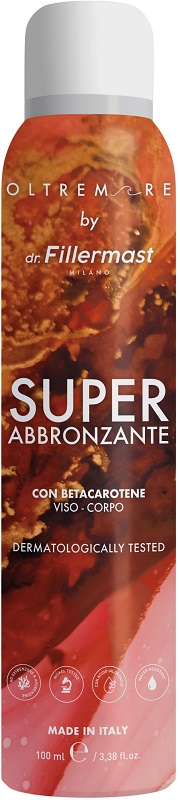DR FILLERMAST SUPER ABBRONZANTE 100 ML - farmascienza.it