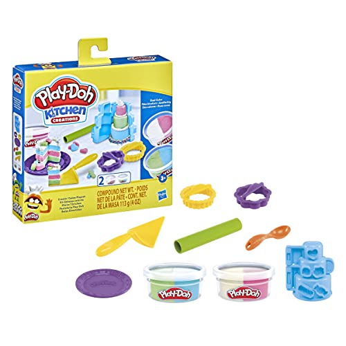 PLAY DOH CREATIN CAKES PLAYSET - farmascienza.it