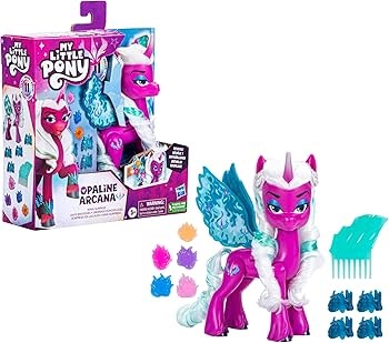 MY LITTLE MINI PONY WING SURPRISE MOD 1 - farmascienza.it