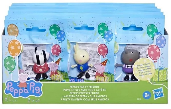 PEPPA PIG PARTY FRIENDS - farmascienza.it