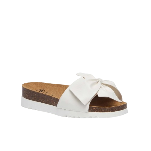 CALZATURA BOWY 2,0 SYNTHETIC LEATHER W WHITE 37 - farmascienza.it