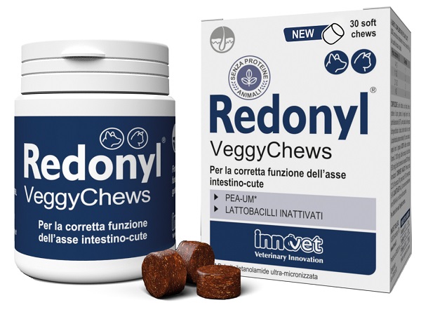 REDONYL VEGGY 30 SOFT CHEWS - farmascienza.it
