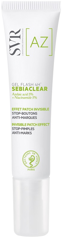SEBIACLEAR GEL FLASH 4H 15 ML - farmascienza.it