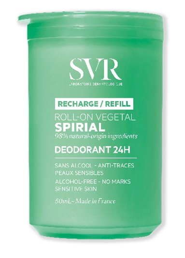 SPIRIAL ROLL ON REFILL VEGETAL 50 ML - farmascienza.it