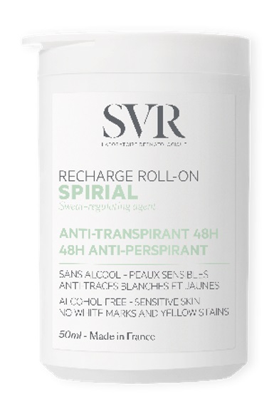 SPIRIAL ROLL ON REFILL 50 ML - farmascienza.it