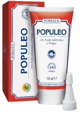 POPULEO POMATA 50 ML - farmascienza.it