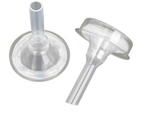 CATETERE ESTERNO UOMO CON VASSOIO SILICONE DIAMETRO 35 MM 30 PEZZI - farmascienza.it