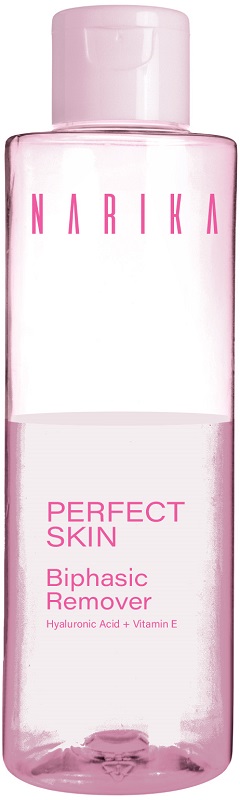 NARIKA PURE SKIN BIPHASIC MAKEUP REMOVER 100 ML - farmascienza.it