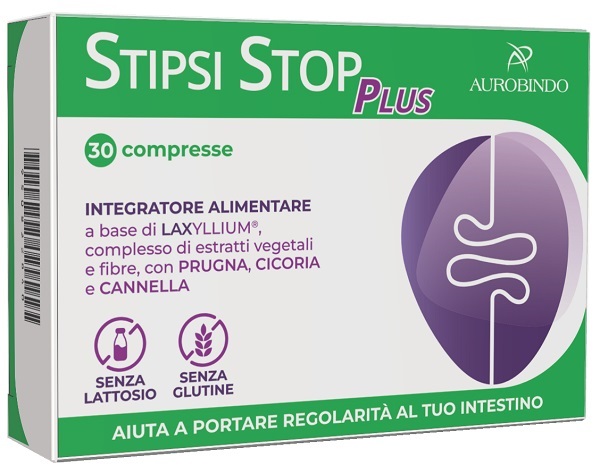 STIPSI STOP PLUS 30 COMPRESSE - farmascienza.it