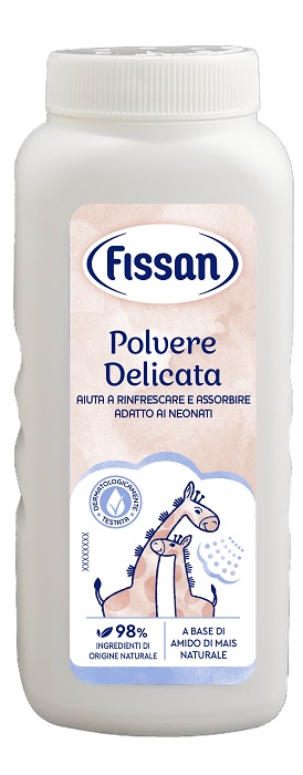 FISSAN POLVERE DELICATA NEW 100 G - farmascienza.it