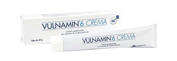 VULNAMIN 6 CREMA 50 G - farmascienza.it