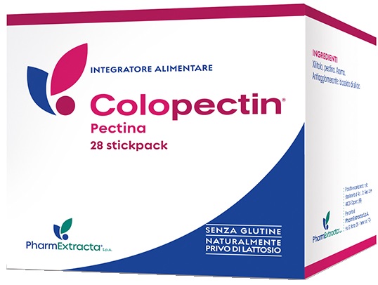 COLOPECTIN 28 STICK - farmascienza.it