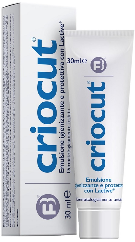 CRIOCUT EMULSIONE 30 ML - farmascienza.it