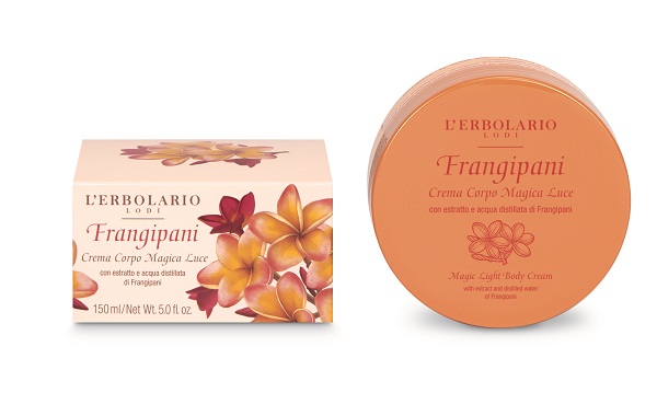 FRANGIPANI CREMA CORPO MAGICA LUCE 150 ML - farmascienza.it