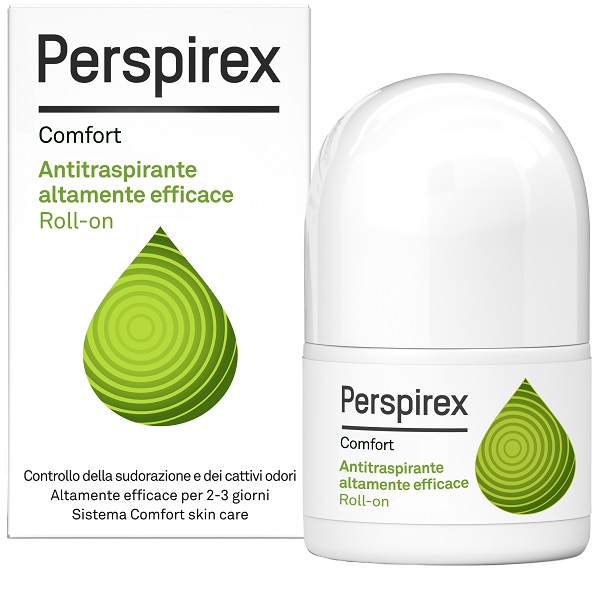 PERSPIREX COMFORT ROLL ON 20 ML - farmascienza.it