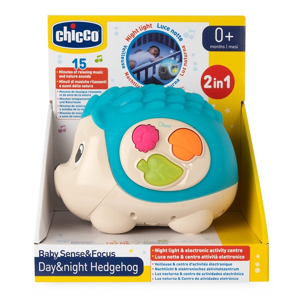 CHICCO GIOCO RICCIO DAY&NIGHT - farmascienza.it