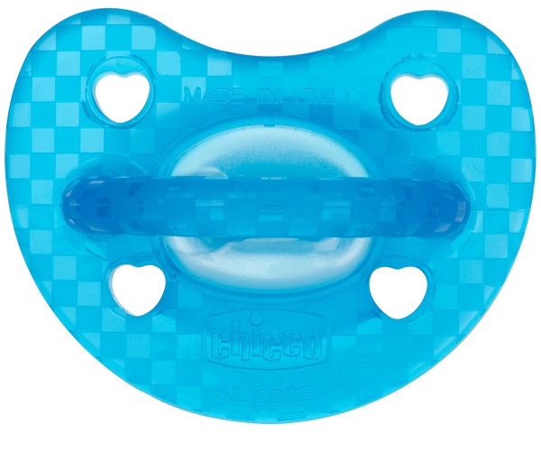 CHICCO GOMMOTTO LUXE FLUO 36-16 BLU 1 PEZZO - farmascienza.it