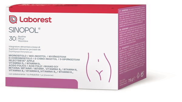 SINOPOL 30 BUSTINE NUOVA FORMULA - farmascienza.it