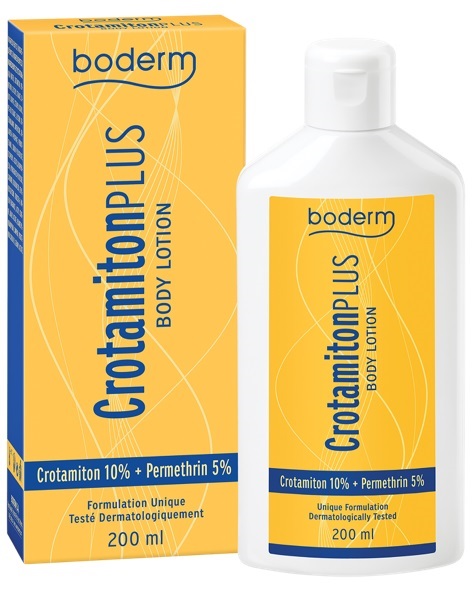 CROTAMITON PLUS 10% + 5% LOZIONE 200 ML - farmascienza.it