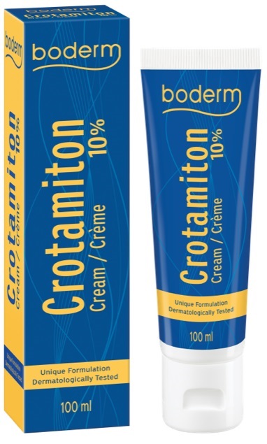 CROTAMITON 10% CREMA 100 ML - farmascienza.it