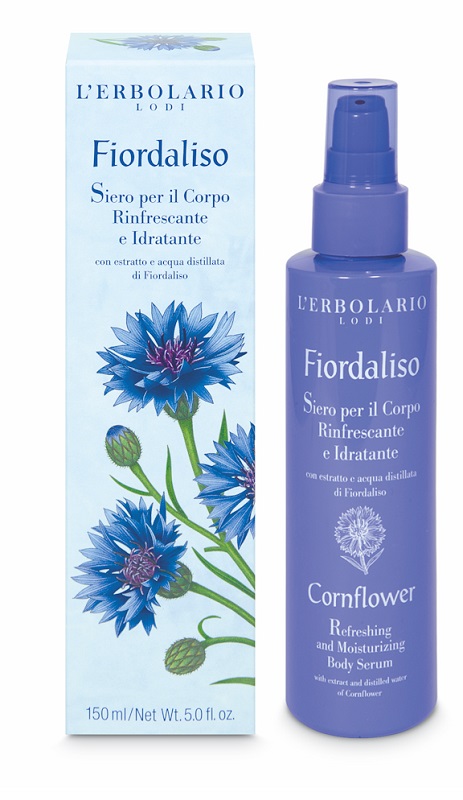 FIORDALISO SIERO CORPO RINFRESCANTE IDRATANTE 150 ML - farmascienza.it