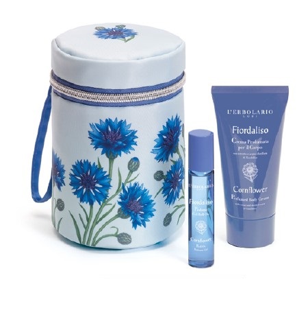 FIORDALISO BEAUTY POCHETTE 1 CREMA PROFUMATA 75 ML + 1 PROFUMO GEL ROLL-ON 15 ML - farmascienza.it