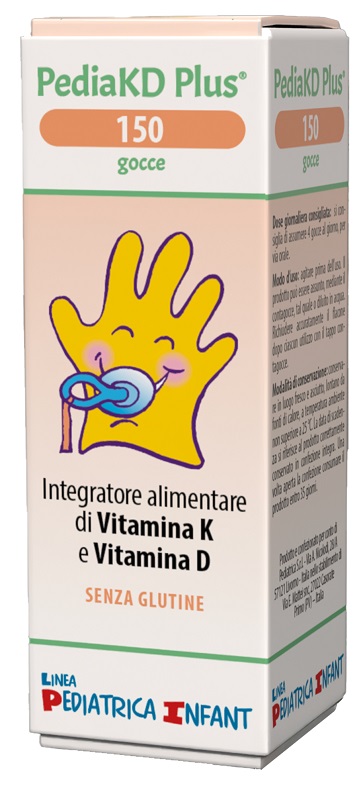 PEDIAKD PLUS 150 5 ML - farmascienza.it