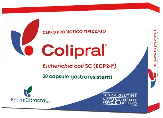 COLIPRAL 30 CAPSULE - farmascienza.it
