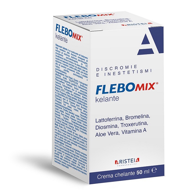 FLEBOMIX KELANTE 50 ML - farmascienza.it